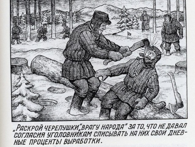 Труд в живописи СССР