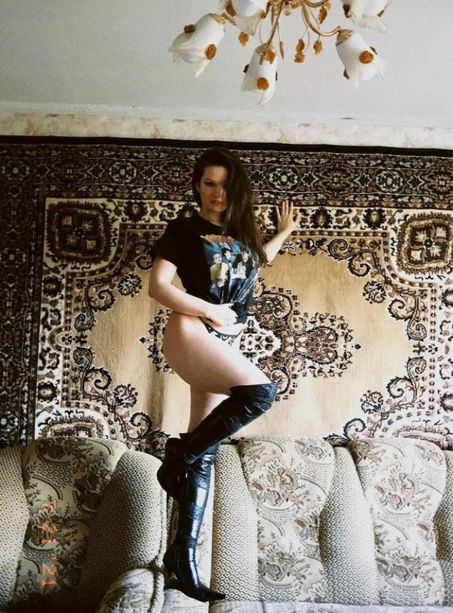 Просто красотки! Без всяких там!