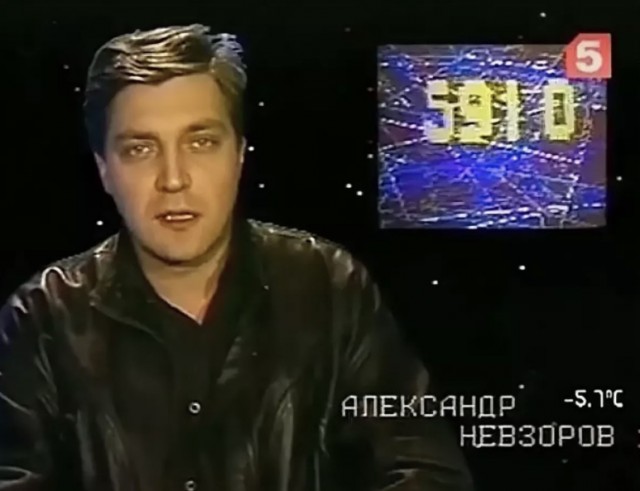 Минутка ностальгии