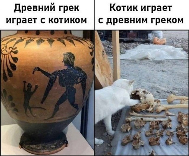 Немного страдающих средневековых картинок