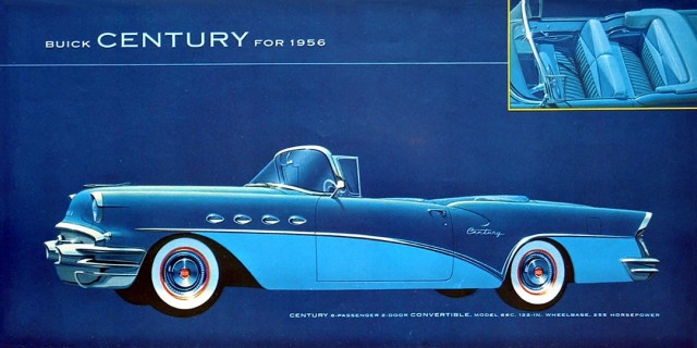 1958 General Motors. Красивых автофото пост