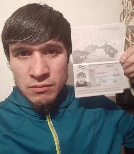 В Питере ищу гастарбайтера, убившего двух человек.