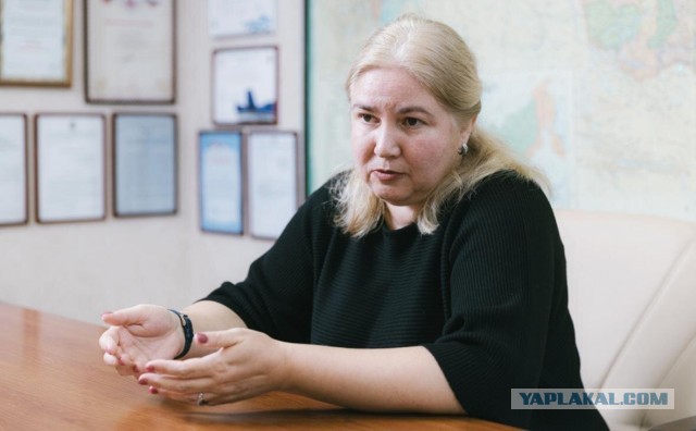 России нужно бороться за приезд мигрантов в страну" - заявила глава Института демографии РАН