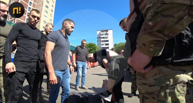 СТОПХАМовцам вынесли приговор