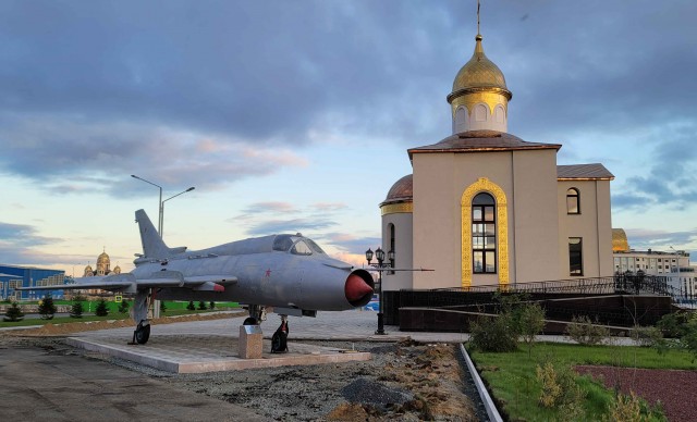 Съездил в Салехард, "жемчужину" Ямала