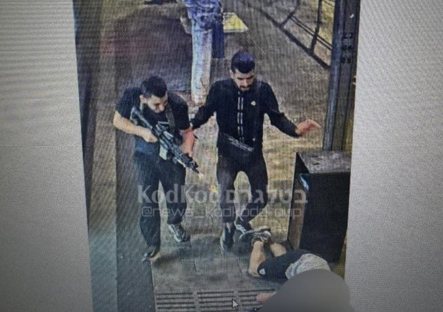 В Израиле стрельба, терракт