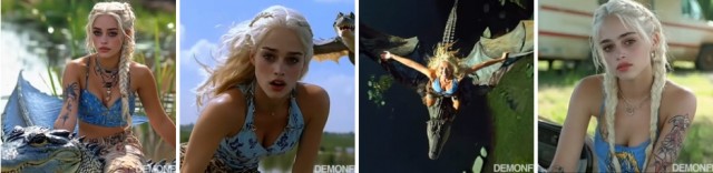 Game of Thrones - A Song of Rednecks