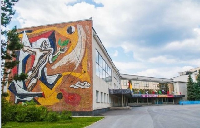 Советские мозаики