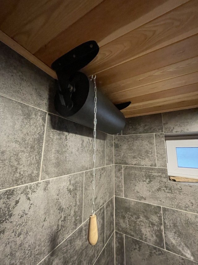 Это нибаня, или для тех, кому и 60 (градусов) – то, что доктор прописал