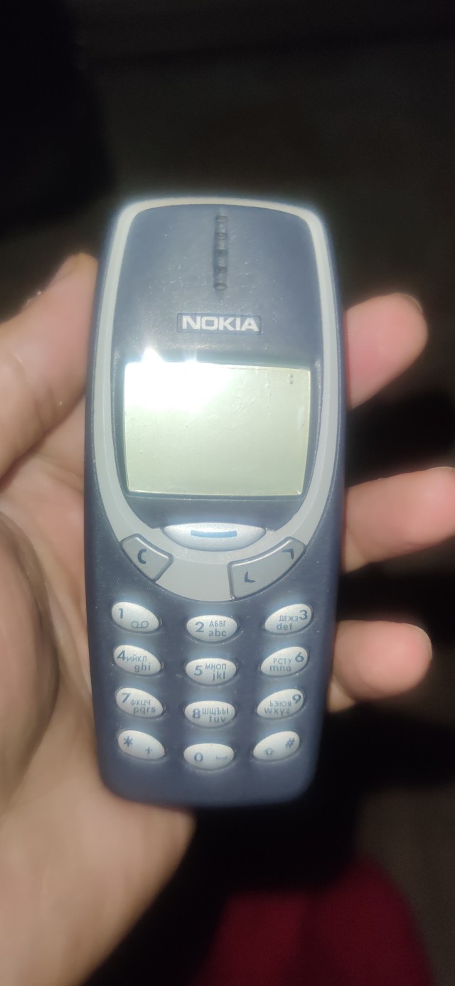 Nokia - все