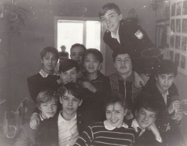 Советские люди в 1980-х годах - 2