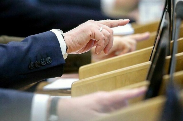 Госдума приняла во втором и третьем чтениях закон о защите русского языка