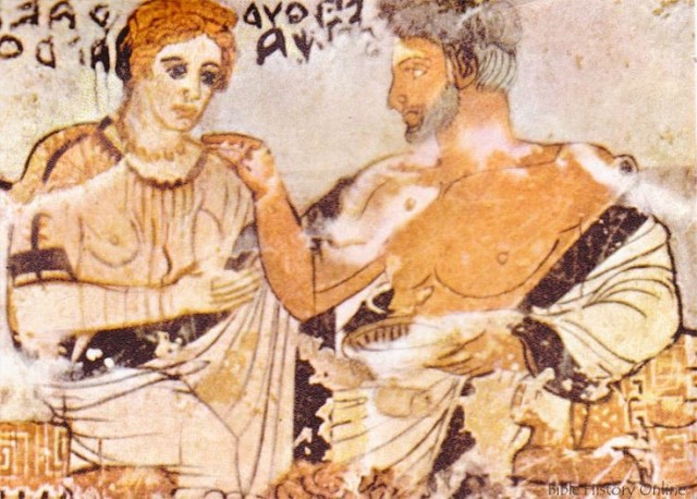 Историки доказали, что женщины-гладиаторы выступали топлес