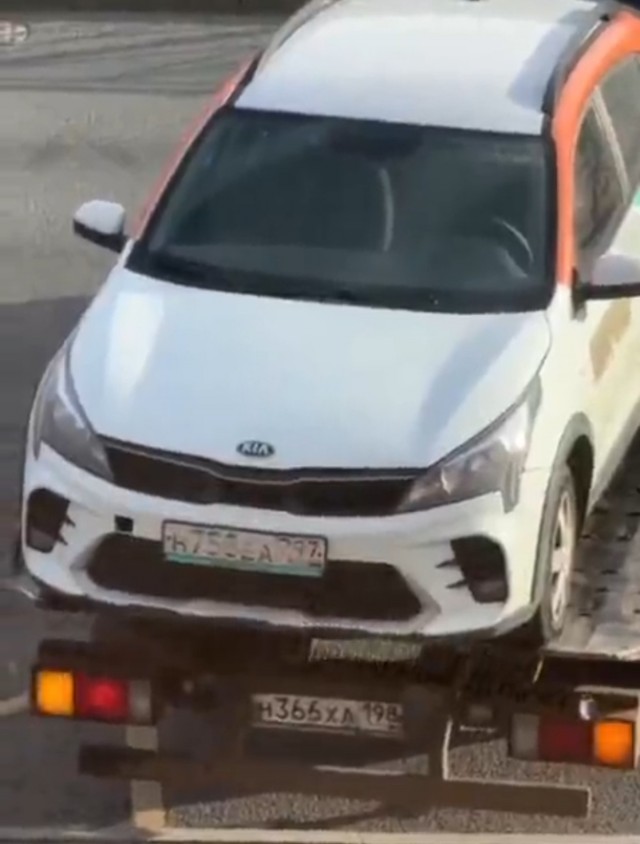 Фальсификация нарушения ПДД в СПБ