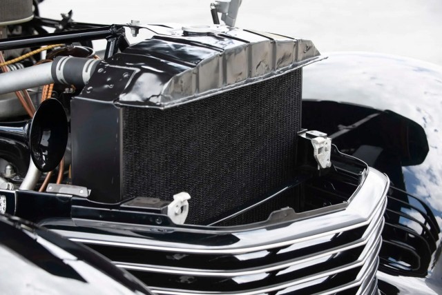 1937 Cord 812 Phaeton. Автопятница №150.