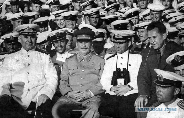 30.08.1974. Акватория Севастополя
