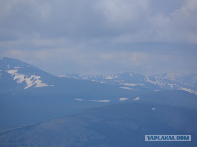 Поход по Алтаю