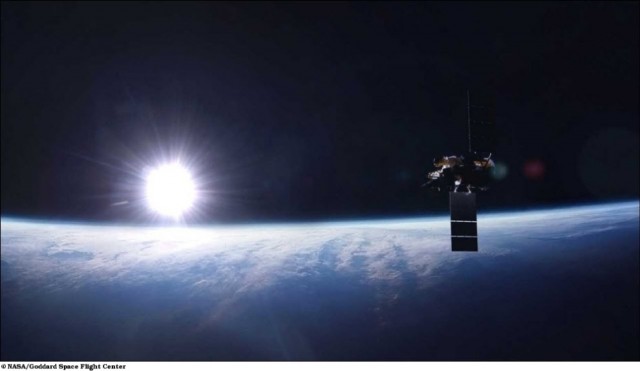 Лучшие фото на космическую тематику за апрель