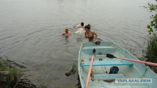 Вуокса 2014