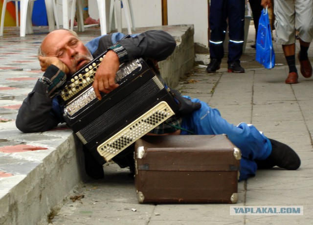Просто несколько непонятных фотографий