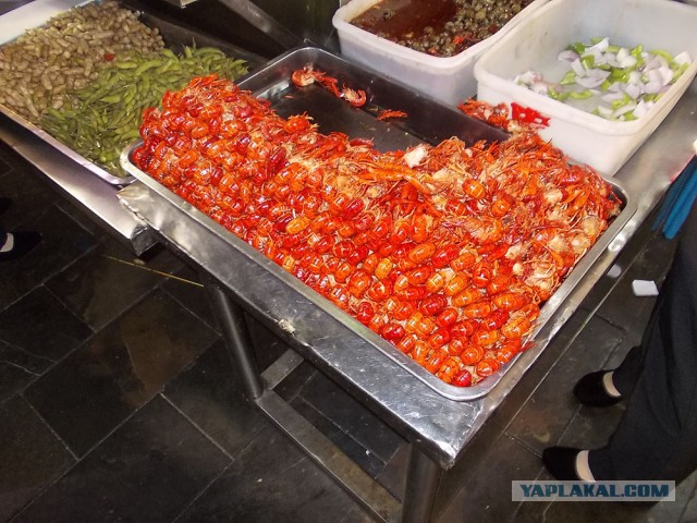 Китайская еда