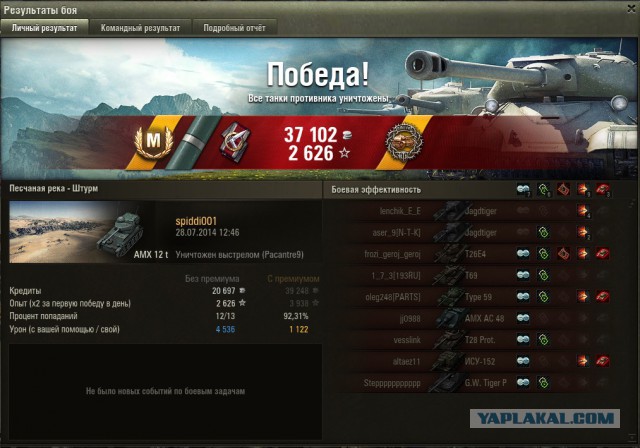 Wargaming 13