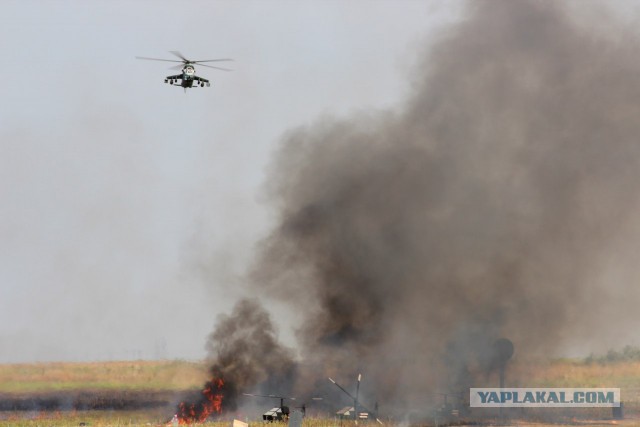Всероссийское авиашоу радиоуправляемых моделей