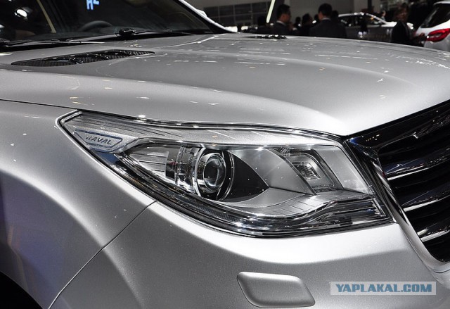 Начались продажи премиум-кроссоверов Haval H2 и H6