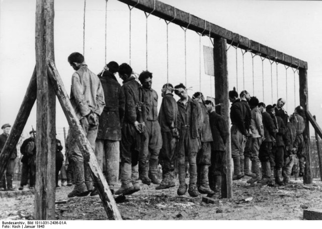 1941 год. Боль и мужество. Фото.