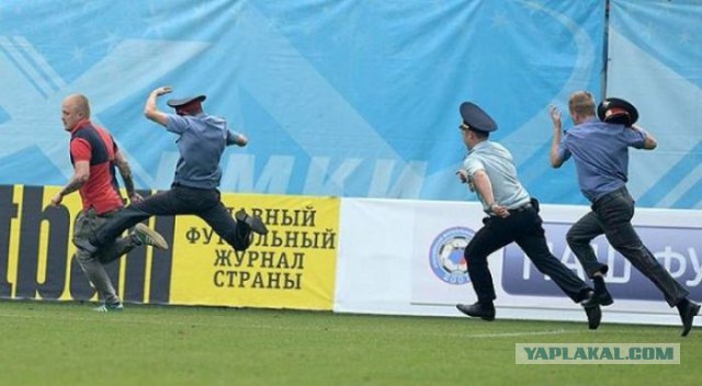 10 фотографий, сделанных "за секунду до..."