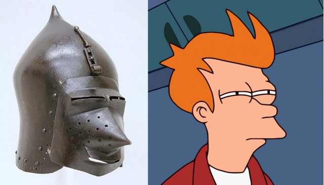 25 древних доспехов, сохранившихся до наших дней