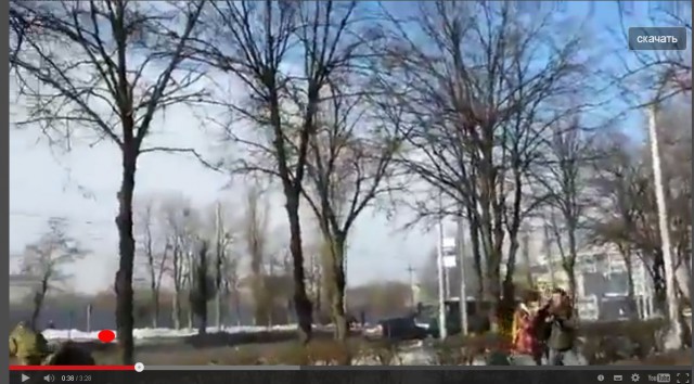 Анализ взрыва в Харькове от Леона
