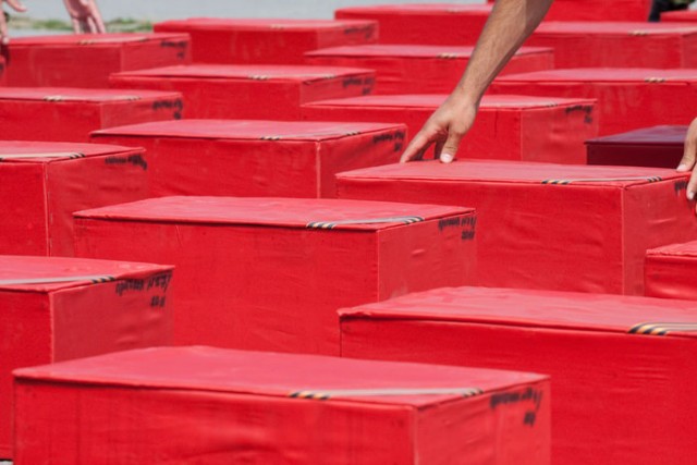 Спите спокойно на Кургане Славы