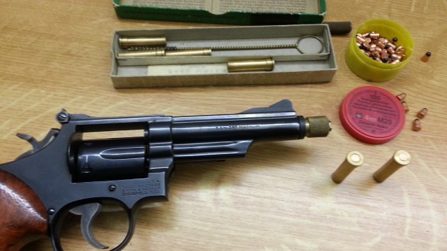 Практическая стрельба (IPSC, МКПС)