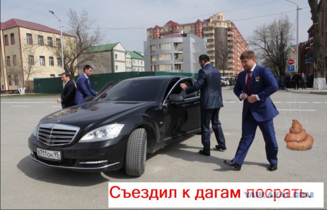 Кадыров потребовал продавать автомобили за штрафы