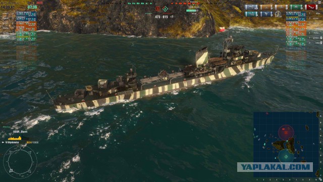 World of warships