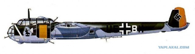 Первый двойной таран.