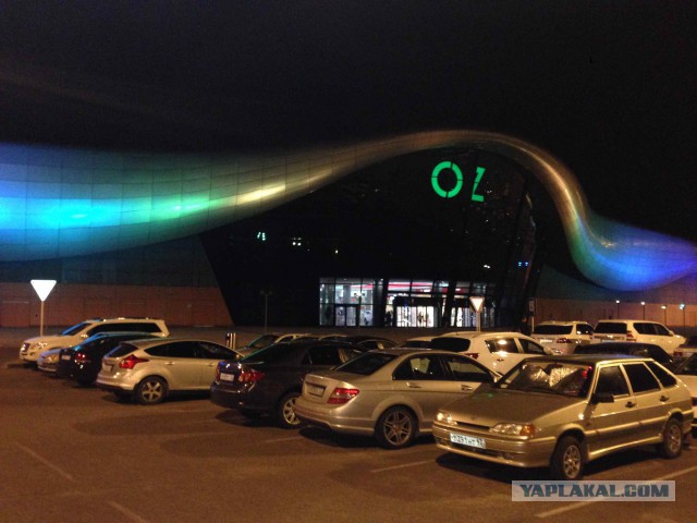 Как не попасть из Москвы в Абхазию на автомобиле