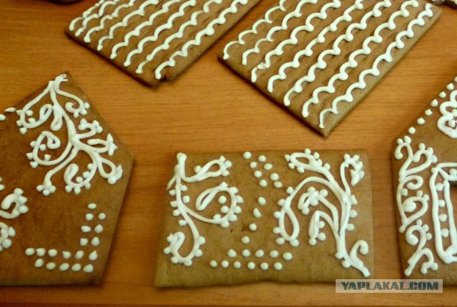 Рождественская ярмарка или пряничный спас, Кулинарная общая тема. Много фот и текст