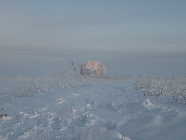 Зимники ЯНАО и ХМАО