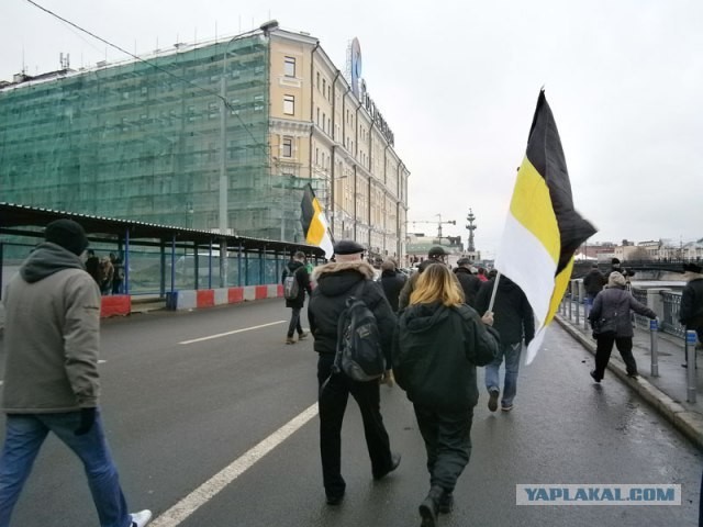 Русский марш 2012