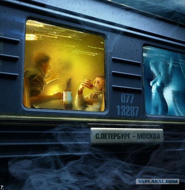 Рисунки: фантастика, фентези, Sci-Fi