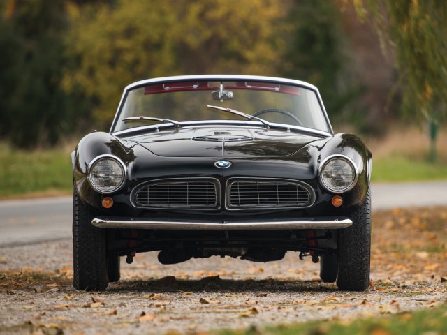 Автомобили RM Auctions/Sotheby's, декабрь 2015