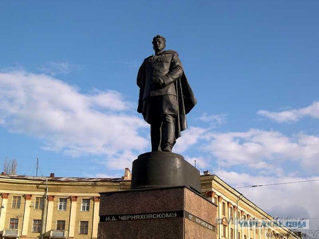Прогулка по Воронежу