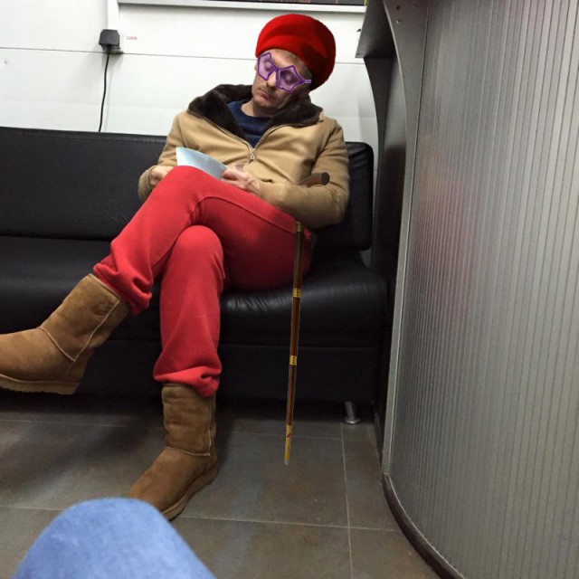 Песков устал, давайте больше его не трогать
