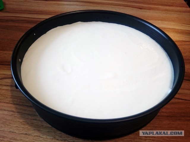 Кулинарное поздравление девчонкам ЯПа