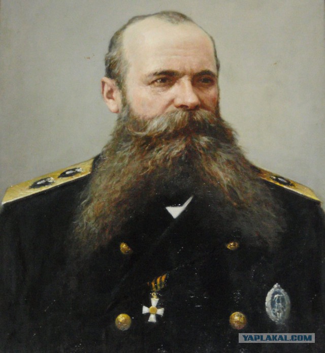 Корабли и офицеры ВМФ Российской империи 1893 года