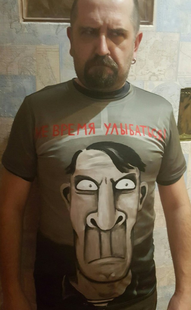 Небольшой микс картинок и гифок .