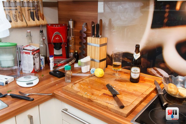 Мировая кулинария. День повара