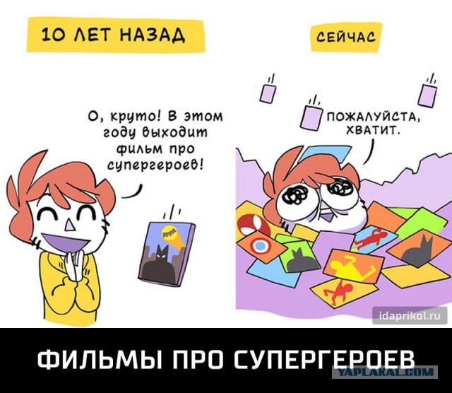 Фёдор, за что? Или как фильм Притяжение сломал мои надежды!